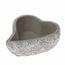 Betonübertopf Herz Orient, 16x 6 x 18 cm
