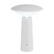 Rabalux 77146 stolní funkční LED lampička Poperro, 3W, IP20, bílá