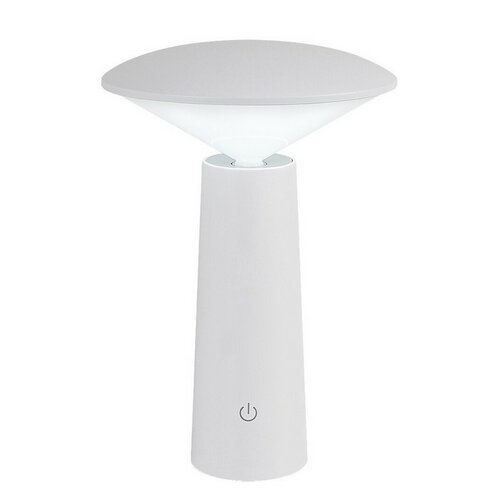 Rabalux 77146 stolná funkčná LED lampička Poperro, 3W, IP20, biela