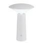 Rabalux 77146 stolná funkčná LED lampička Poperro, 3W, IP20, biela