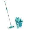 Leifheit Zestaw Clean Twist M Ergo + GRATIS środek czyszczący silnie zabrudzone podłogi 1 l 52127