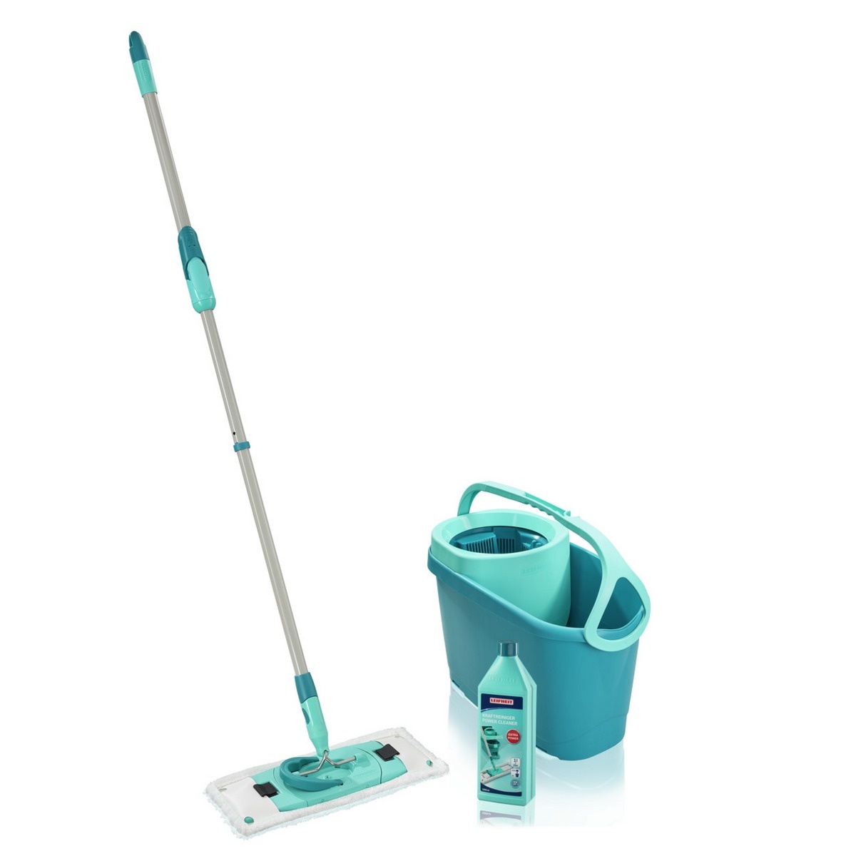 Product detail of Leifheit Set Clean Twist M Ergo + ZDARMA čistič na silně znečištěné podlahy 1 l 52127
