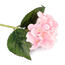 Művirág Hortenzia rózsaszín