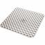 GEDY 97535302 Geo podložka do sprchového koutu sprotiskluzem, 53 x 53 cm, bílá