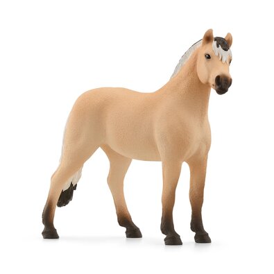 Schleich 13979 Figurka zvířátka Valach norského fjordského koně