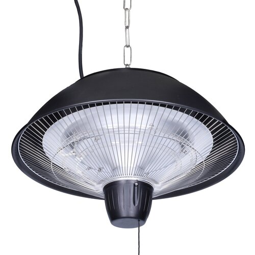 Solight Závěsný infrazářič na terasu 2000W