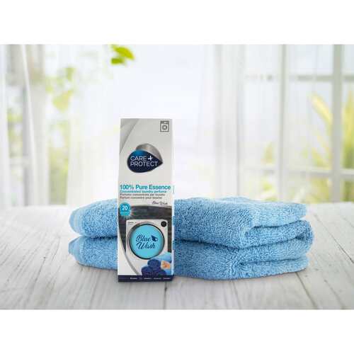 Care Protect Parfum za pranje perila Blue Wash