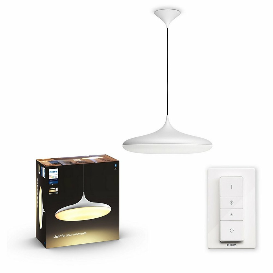 Obrázok Philips Philips 40761/31/P6 - LED Stmievateľný luster na lanku HUE CHER LED/39W/230V + DO P3731