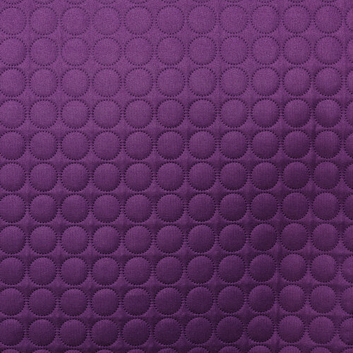 4Home Doubleface ágytakaró, lila/világos-lila, 220 x 240 cm, 2x 40 x 40 cm