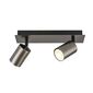 Rabalux 73072 nowoczesna lampa punktowa Gerhard, 2x spot GU10 max. 15 W