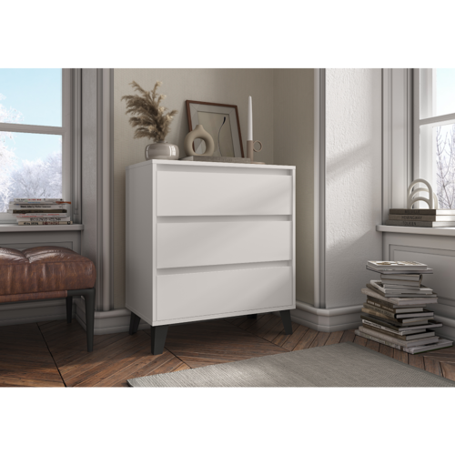 Comoda BOGAN 3S70, crem