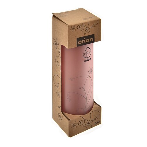 Orion Steklena steklenica Adéla, 0,6 l
