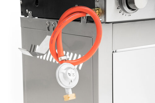 Grătar cu gaz G21 Mexico BBQ Premium line, 7arzătoare + reductor gratuit