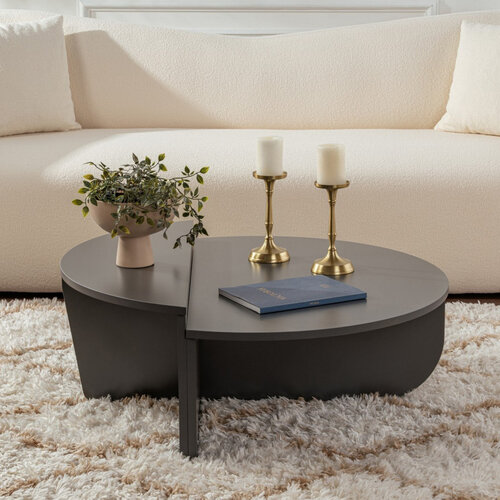 Couchtisch Orion Anthracite