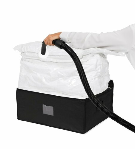Compactor vákuum tárolódoboz tokkal Black Edition XXL, 210 l, XXL termék 2. képe