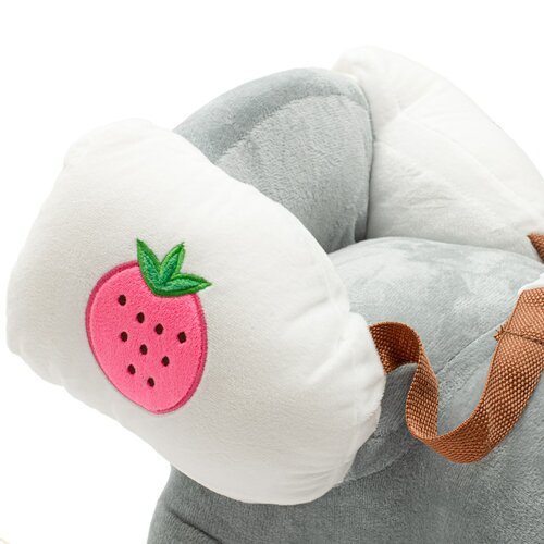 Baby Mix Huśtawka z melodiami Osiołek, 61 x 40 x 24 cm