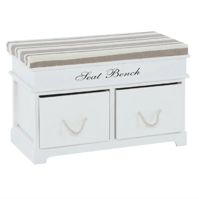 Bank mit Stauraum Bench 1, 70 x 35 x 45 cm