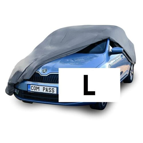 Compass Schutzplane FULL L 100 % WATERPROOF, 482 x 177 x 121 cm