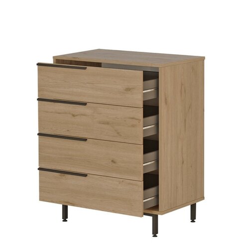 Komoda On Walnut
