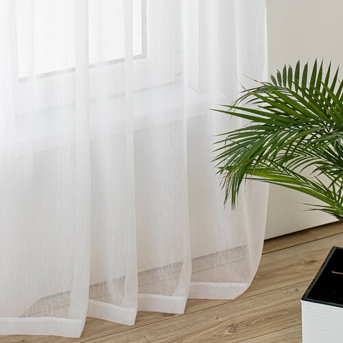 Homede Zavesa Kresz Eyelets srebrna, bela, 140 x160 cm