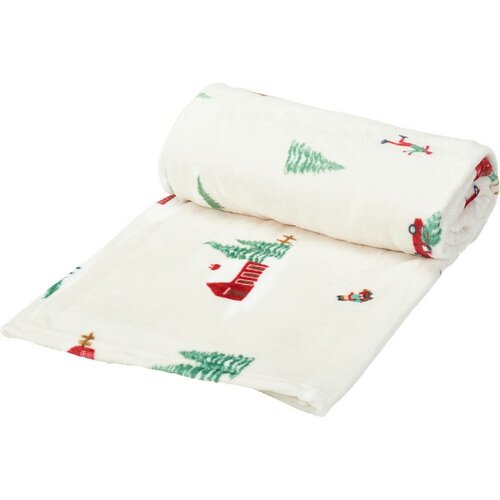 Koc Winter Time 150 x 120 cm