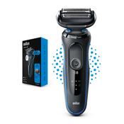 Braun Series 5 51-B1000s holicí strojek, modrá