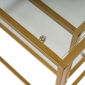 Couchtisch Sevay Gold