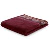 AmeliaHome Brisa Pavos bordo, 50 x 90 cm