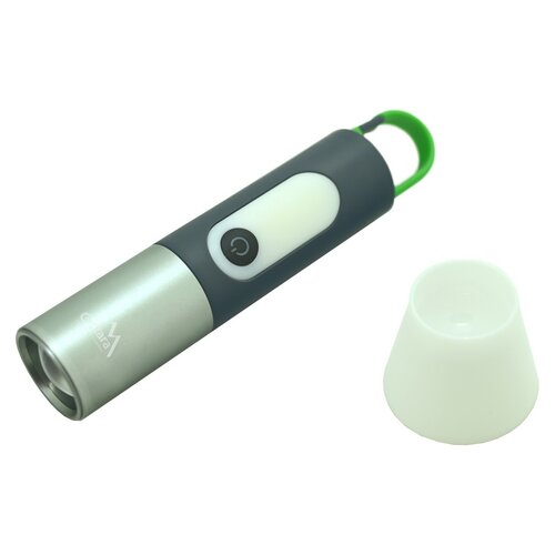 Cattara LED zseblámpa 750 lm FLASH, 16 cm