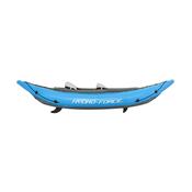 Bestway Nafukovací kajak Cove Champion X2 s pádlami a pumpou, 331 x 88 cm