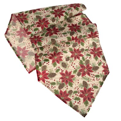 Bieżnik Christmas Stars, 33 x 140 cm