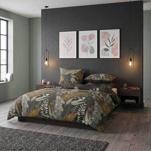 Kvalitex Satenasto posteljnina Luxury collectionKapradí, 140 x 200 cm, 70 x 90 cm