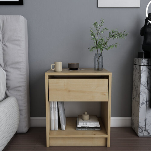 Stolik nocny Sheridan Oak