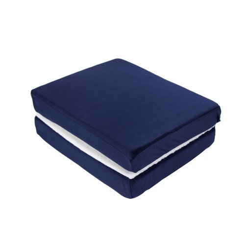 Șezut și spătar anti-decubit VitalComfort, cu gel