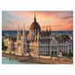 Trefl Puzzle Budova parlamentu, Budapešť, 500 dielikov