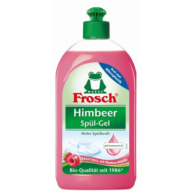 Frosch ECO mosogatószer málna, 500 ml