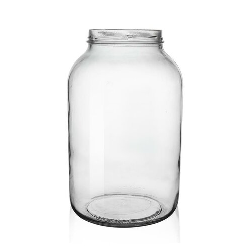 Orion Set of preserving jars with screw capOkurkáč 3,7 l, 4 kos
