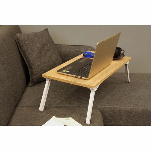 Stolik na laptopa Gusto Atlantic Pine
