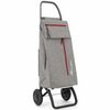Rolser Bevásárlótáska kerekeken WALLABY TWEED 2,szürke