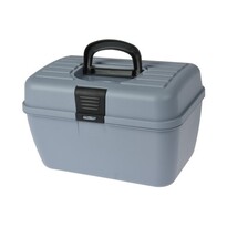 Пластиковий контейнер для зберігання Trenton, 28,5 x 18 x 18,5 см, синій