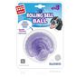 GiGwi Míček pro psy Rolling Bell Ball, pr. 7,5 cm