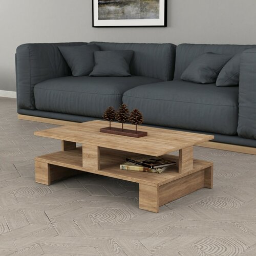 Couchtisch Mansu Oak