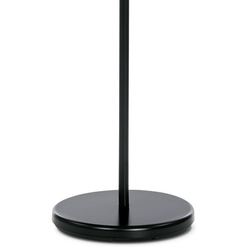 Metallkleiderständer 80003-09 BK Bork Schwarz matt, 181 cm