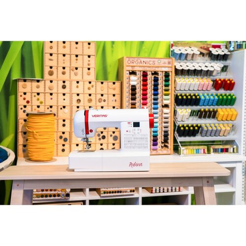 Veritas Šicí stroj Rubina