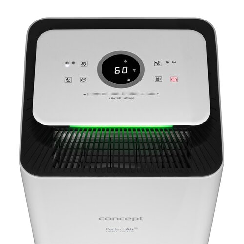 Concept OV2220 Osuszacz powietrza Perfect Air Smart, biały