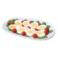 Altom Oválný talíř na vejce, 27 x 18 cm