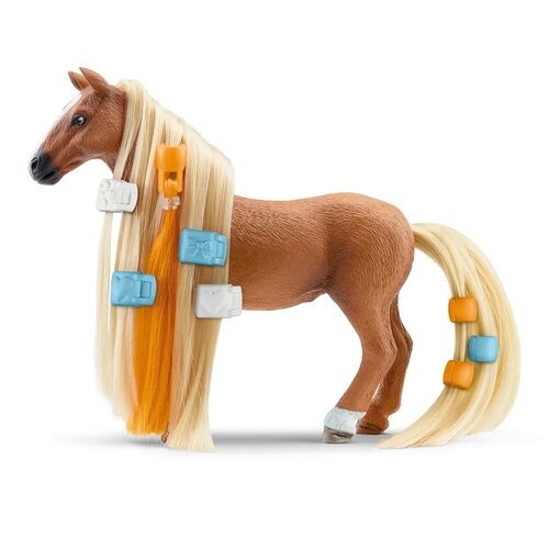 Schleich 42585 Стартовий набір Kim і Caramelo, 18,7 x 24,5 x 6 см