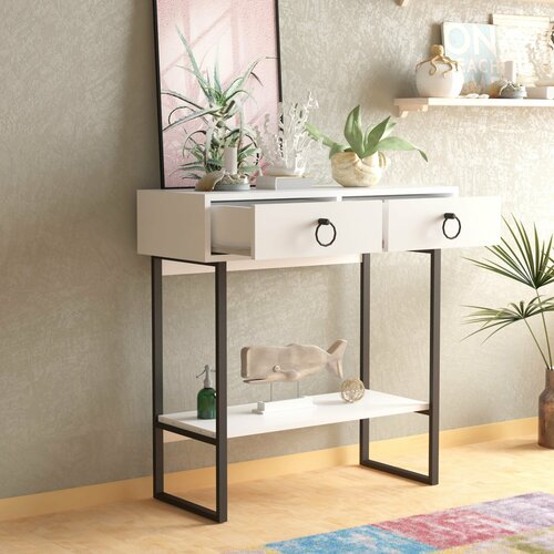 Măsuță decorativă Valeri White