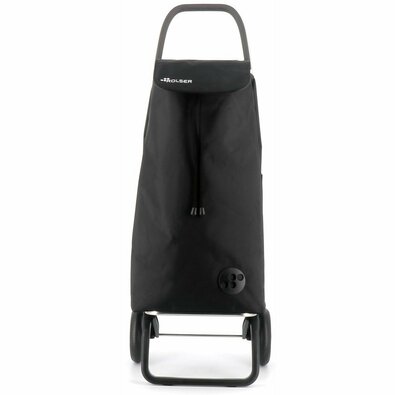 Rolser Nákupná taška na kolieskach I-Max Termo Zen Convert RG, čierna