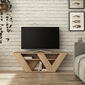 TV stolík Pipralla Oak